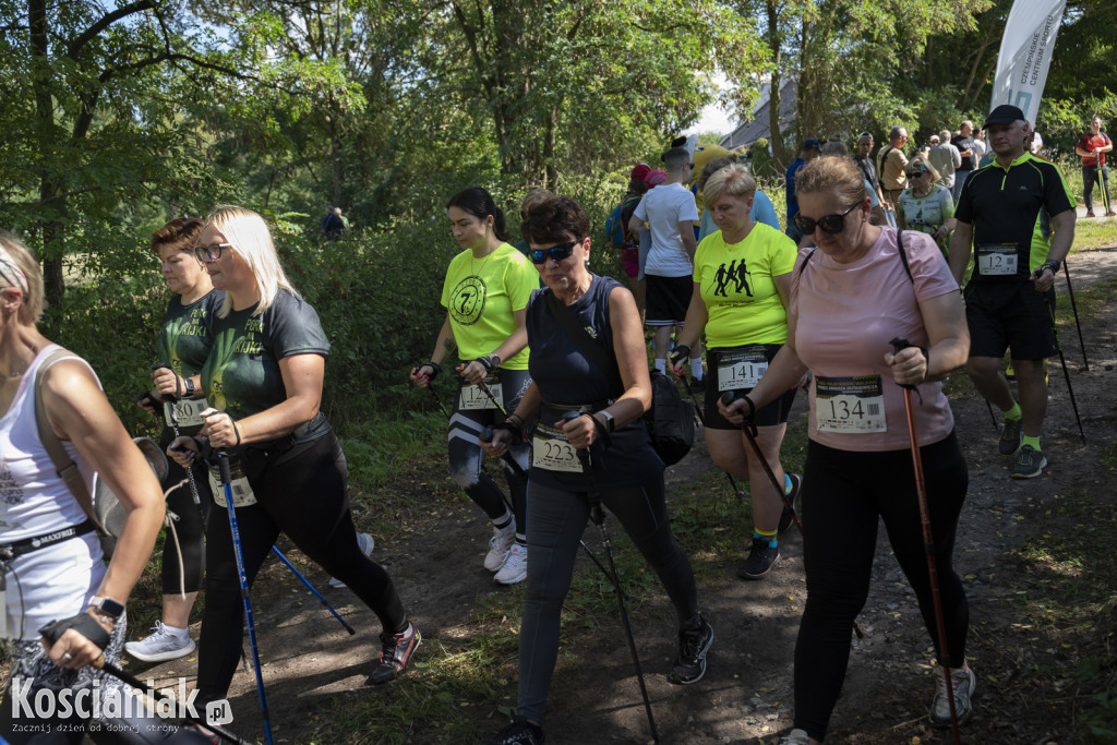 III Bieg i rajd nordic walking pamięci Janusza Dutkiewicza [ZDJĘCIA]