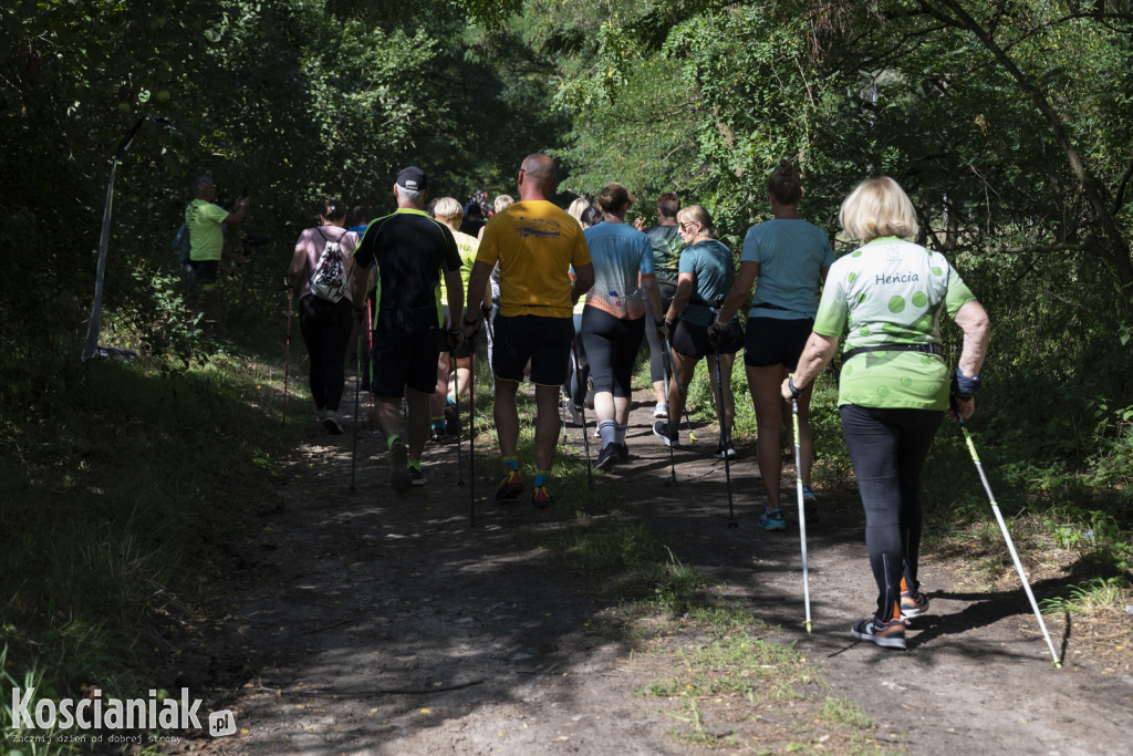 III Bieg i rajd nordic walking pamięci Janusza Dutkiewicza [ZDJĘCIA]
