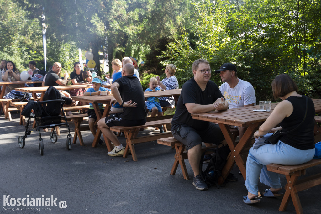 III Bieg i rajd nordic walking pamięci Janusza Dutkiewicza [ZDJĘCIA]