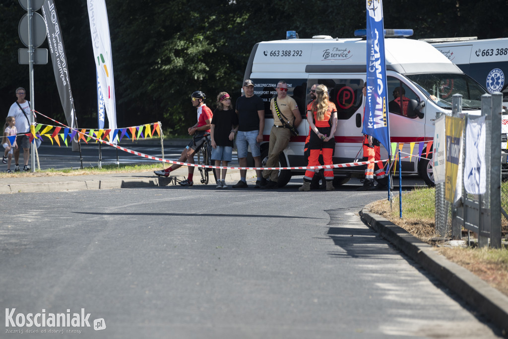 III Bieg i rajd nordic walking pamięci Janusza Dutkiewicza [ZDJĘCIA]