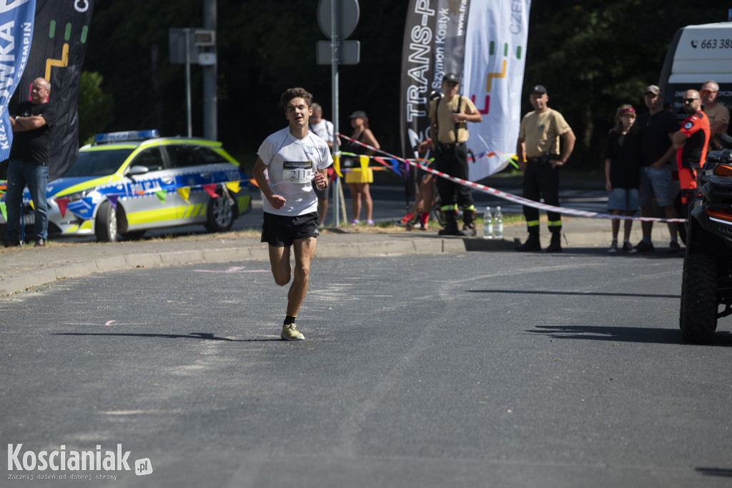 III Bieg i rajd nordic walking pamięci Janusza Dutkiewicza [ZDJĘCIA]