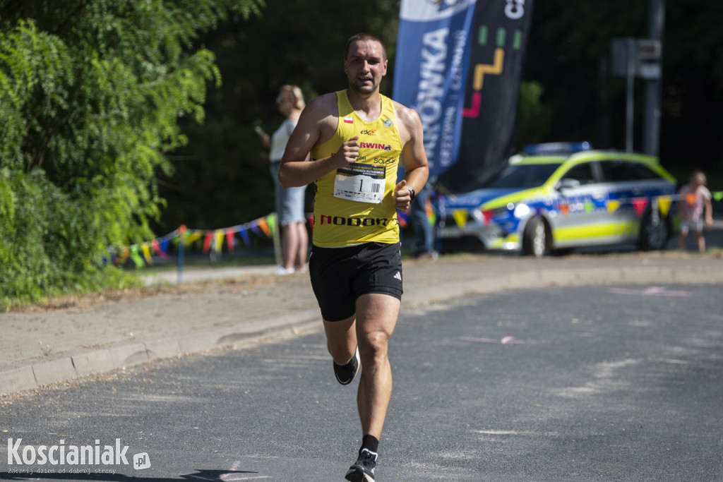 III Bieg i rajd nordic walking pamięci Janusza Dutkiewicza [ZDJĘCIA]