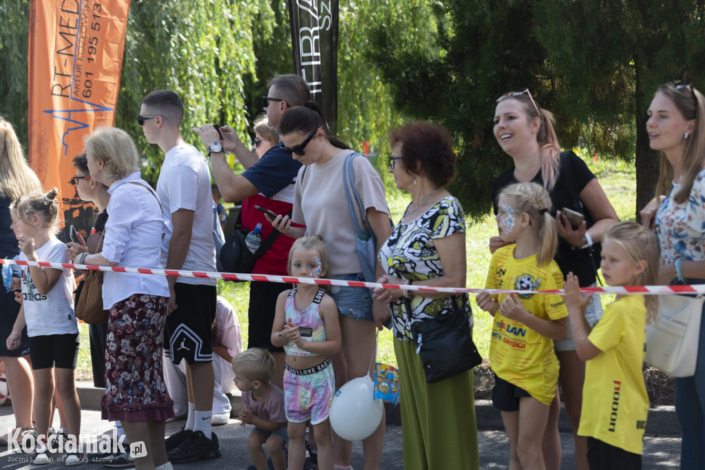 III Bieg i rajd nordic walking pamięci Janusza Dutkiewicza [ZDJĘCIA]