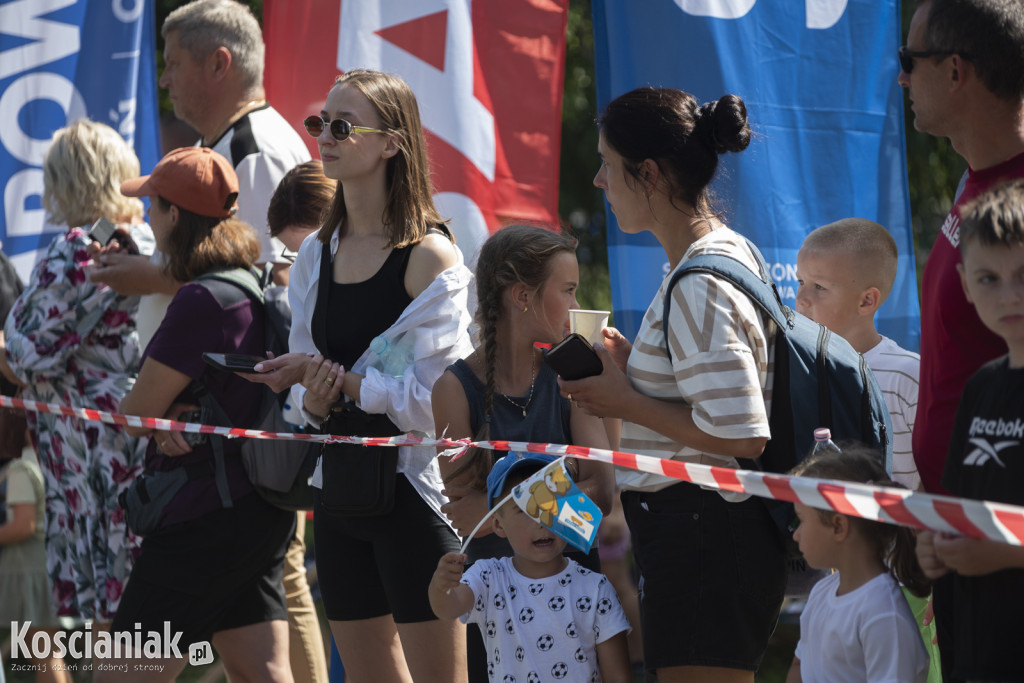 III Bieg i rajd nordic walking pamięci Janusza Dutkiewicza [ZDJĘCIA]