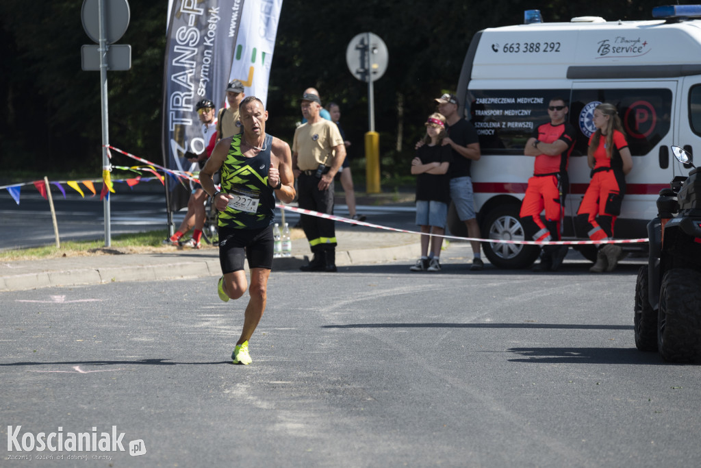 III Bieg i rajd nordic walking pamięci Janusza Dutkiewicza [ZDJĘCIA]
