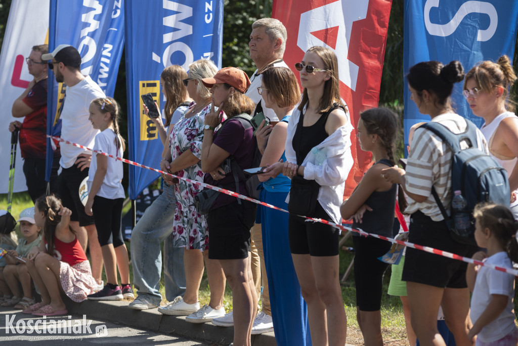 III Bieg i rajd nordic walking pamięci Janusza Dutkiewicza [ZDJĘCIA]