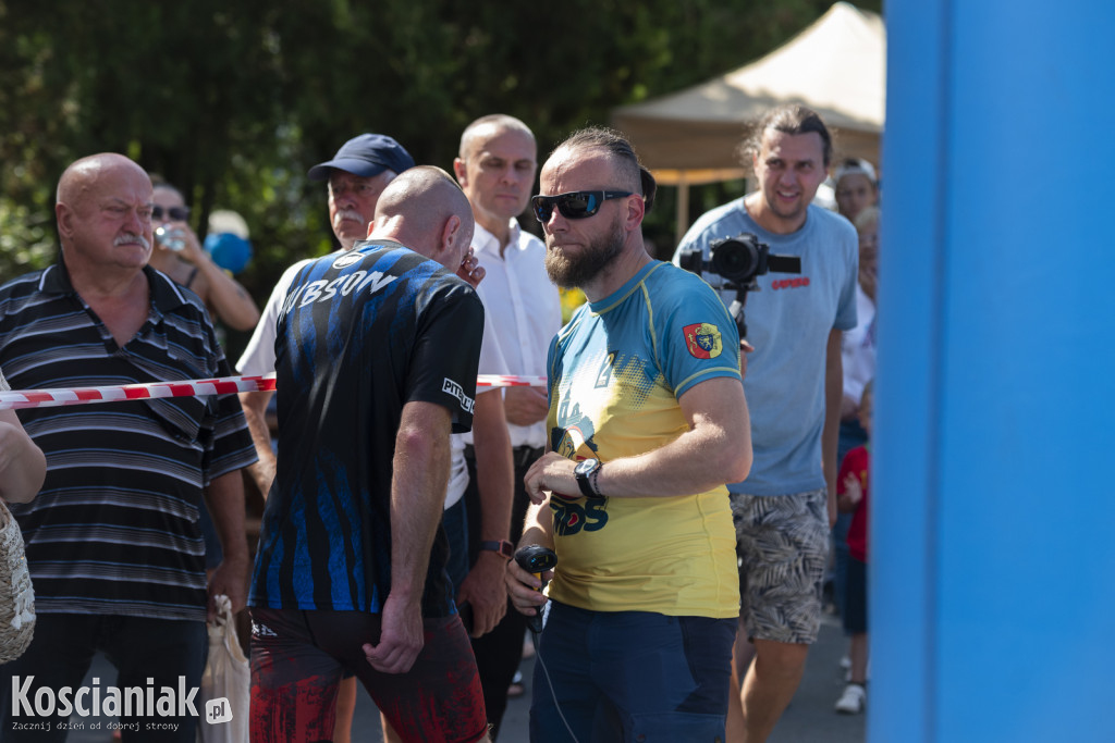 III Bieg i rajd nordic walking pamięci Janusza Dutkiewicza [ZDJĘCIA]