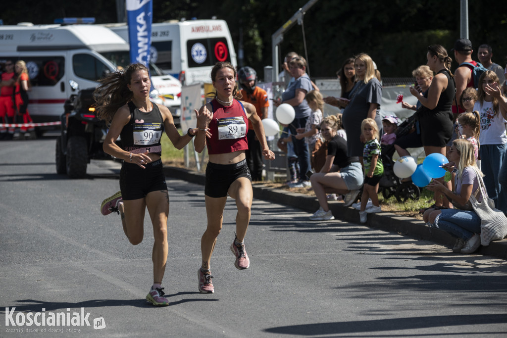 III Bieg i rajd nordic walking pamięci Janusza Dutkiewicza [ZDJĘCIA]