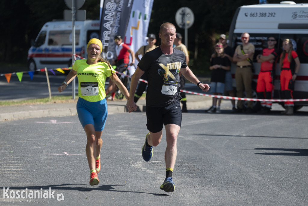 III Bieg i rajd nordic walking pamięci Janusza Dutkiewicza [ZDJĘCIA]