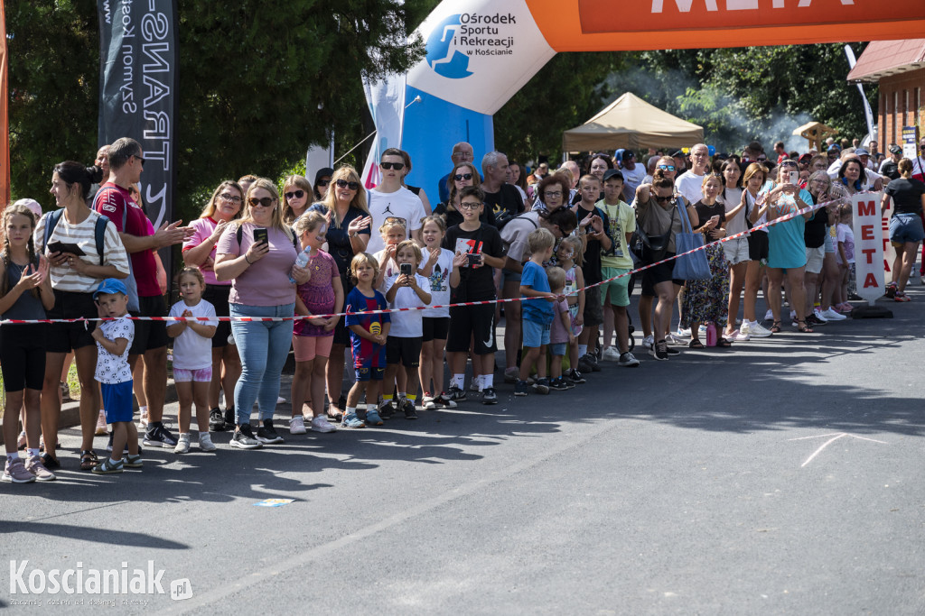 III Bieg i rajd nordic walking pamięci Janusza Dutkiewicza [ZDJĘCIA]