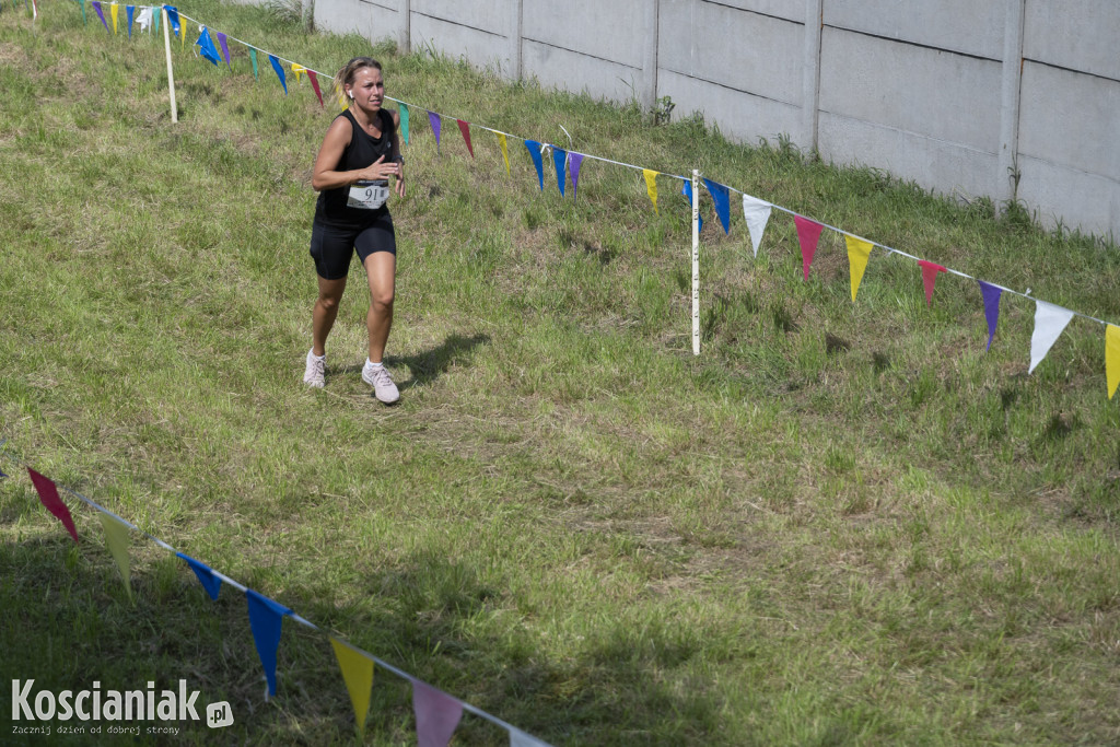 III Bieg i rajd nordic walking pamięci Janusza Dutkiewicza [ZDJĘCIA]