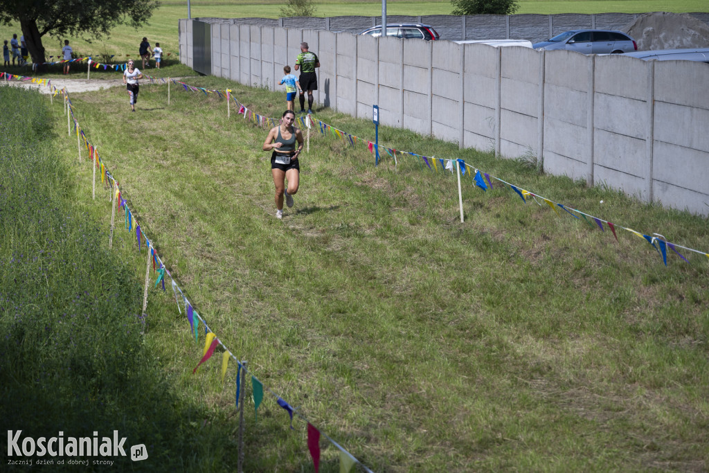 III Bieg i rajd nordic walking pamięci Janusza Dutkiewicza [ZDJĘCIA]