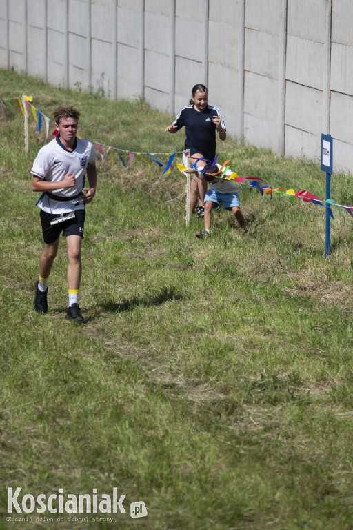 III Bieg i rajd nordic walking pamięci Janusza Dutkiewicza [ZDJĘCIA]