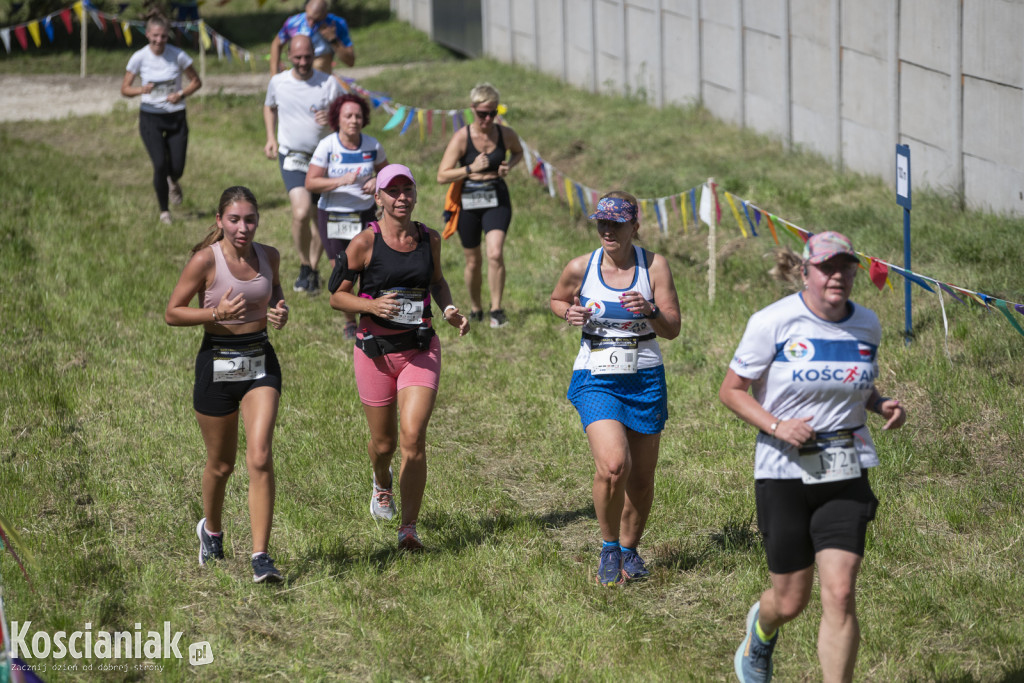 III Bieg i rajd nordic walking pamięci Janusza Dutkiewicza [ZDJĘCIA]