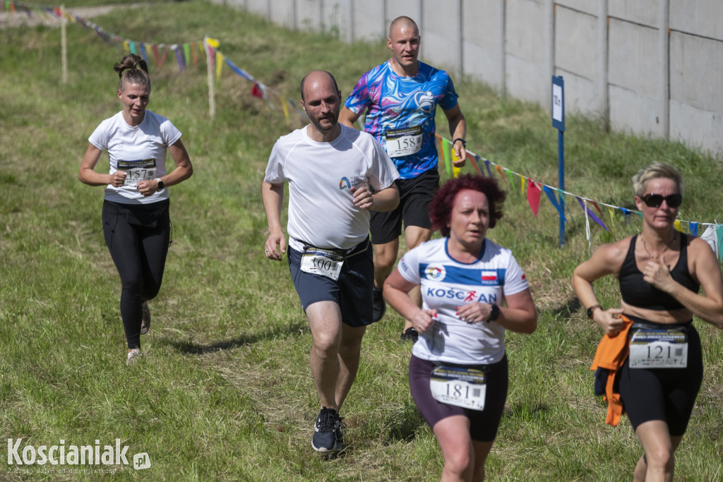 III Bieg i rajd nordic walking pamięci Janusza Dutkiewicza [ZDJĘCIA]
