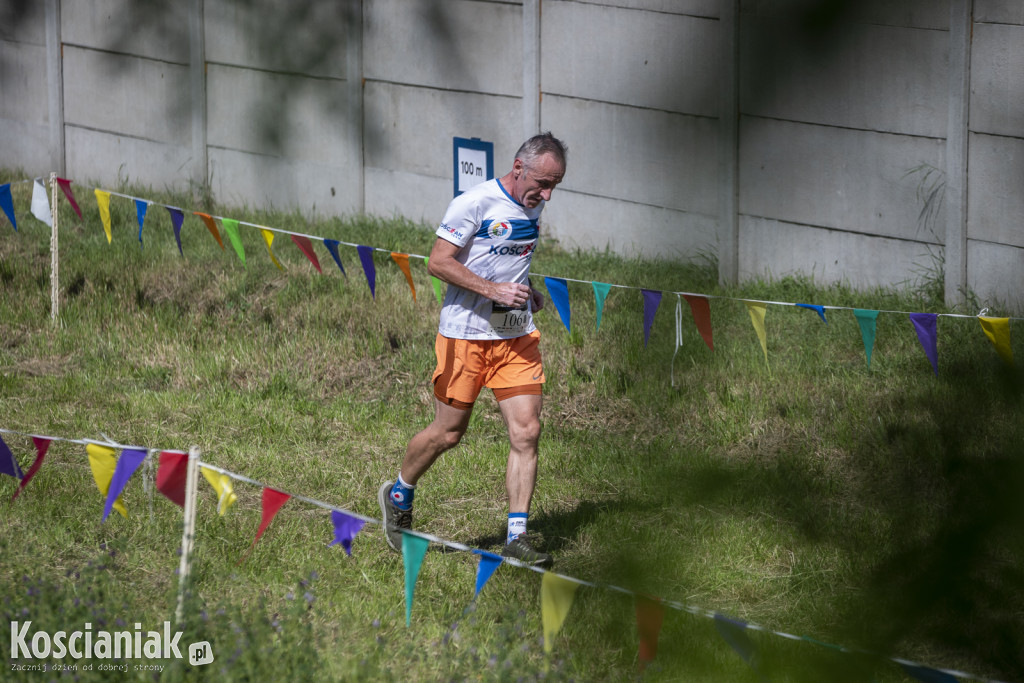 III Bieg i rajd nordic walking pamięci Janusza Dutkiewicza [ZDJĘCIA]