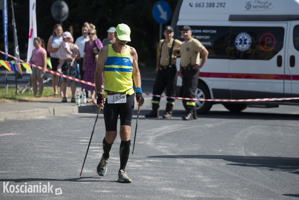 III Bieg i rajd nordic walking pamięci Janusza Dutkiewicza [ZDJĘCIA]