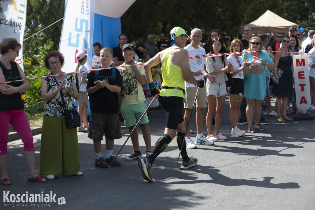 III Bieg i rajd nordic walking pamięci Janusza Dutkiewicza [ZDJĘCIA]