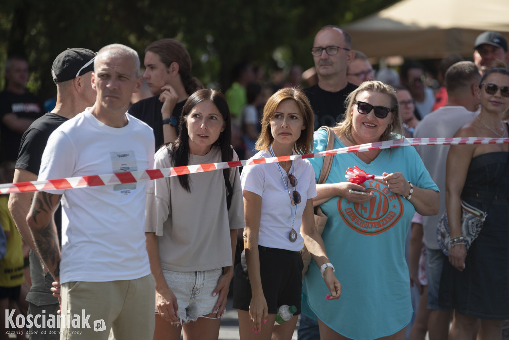 III Bieg i rajd nordic walking pamięci Janusza Dutkiewicza [ZDJĘCIA]