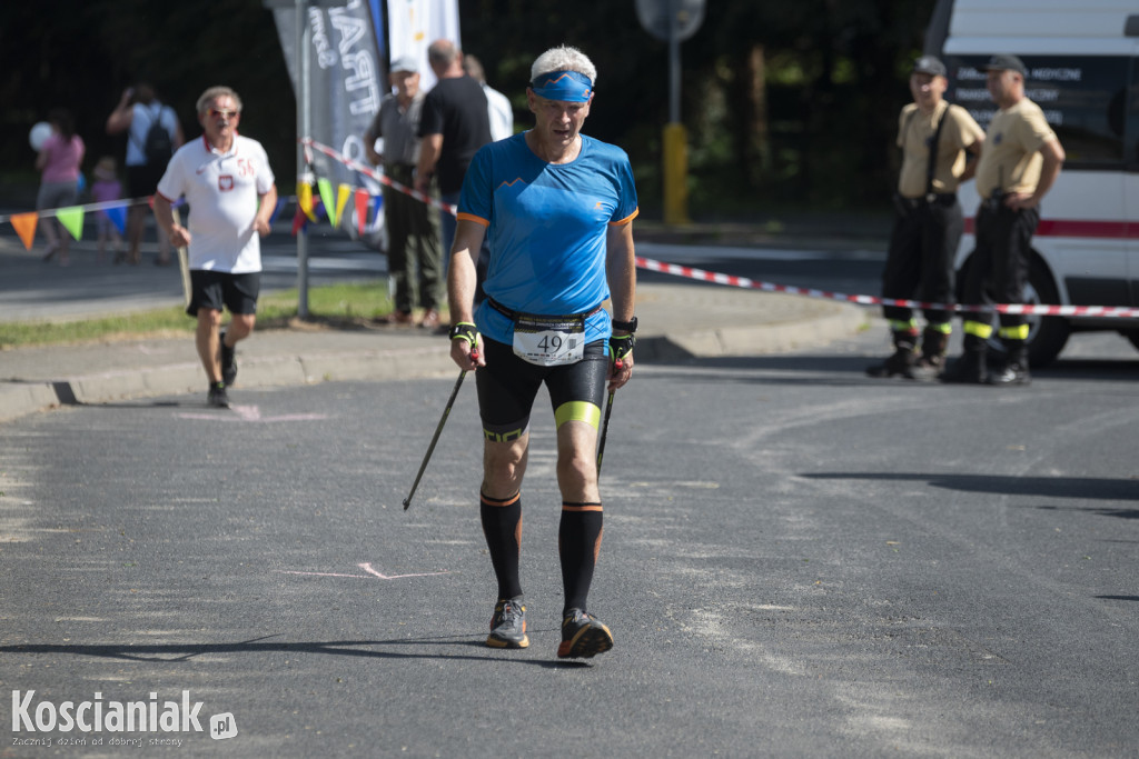 III Bieg i rajd nordic walking pamięci Janusza Dutkiewicza [ZDJĘCIA]