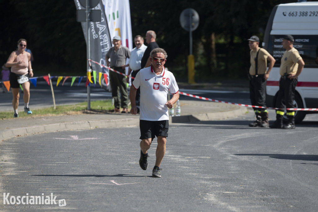 III Bieg i rajd nordic walking pamięci Janusza Dutkiewicza [ZDJĘCIA]