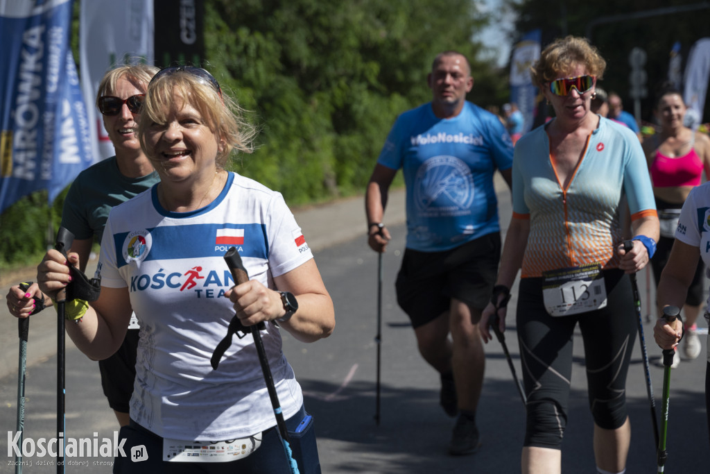 III Bieg i rajd nordic walking pamięci Janusza Dutkiewicza [ZDJĘCIA]
