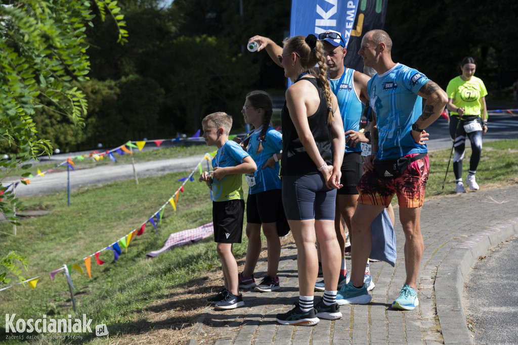 III Bieg i rajd nordic walking pamięci Janusza Dutkiewicza [ZDJĘCIA]