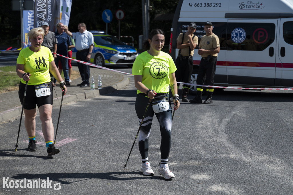 III Bieg i rajd nordic walking pamięci Janusza Dutkiewicza [ZDJĘCIA]