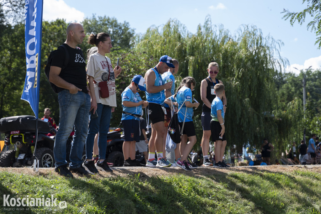III Bieg i rajd nordic walking pamięci Janusza Dutkiewicza [ZDJĘCIA]