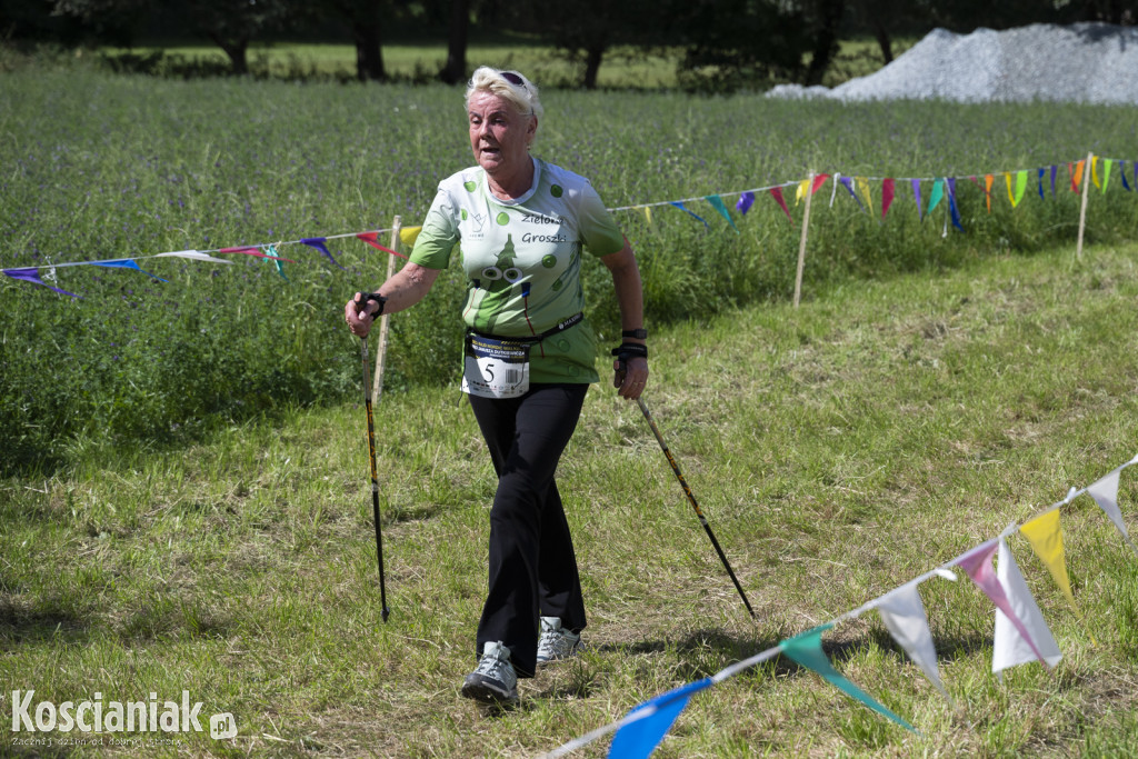 III Bieg i rajd nordic walking pamięci Janusza Dutkiewicza [ZDJĘCIA]