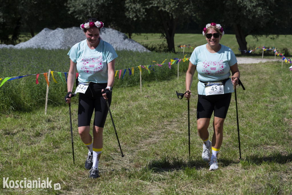 III Bieg i rajd nordic walking pamięci Janusza Dutkiewicza [ZDJĘCIA]