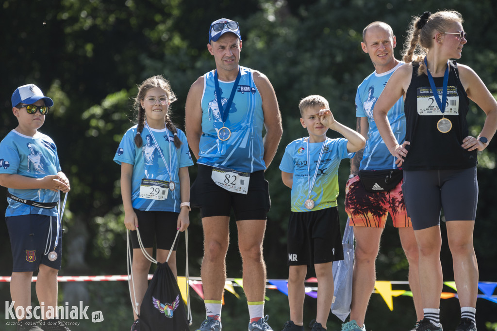 III Bieg i rajd nordic walking pamięci Janusza Dutkiewicza [ZDJĘCIA]