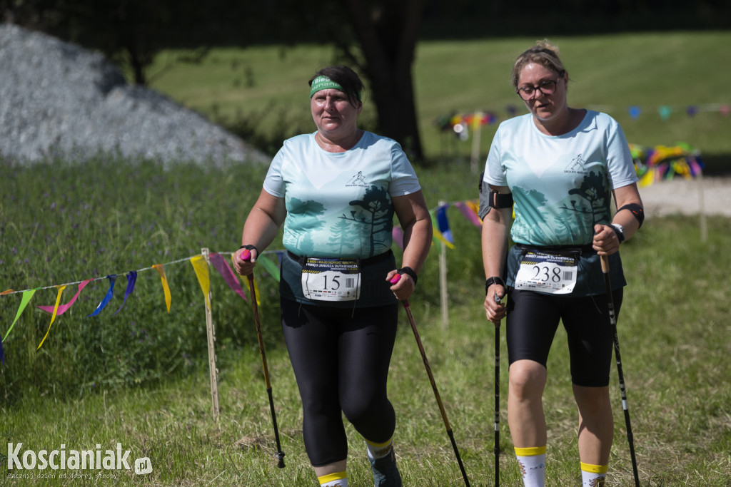 III Bieg i rajd nordic walking pamięci Janusza Dutkiewicza [ZDJĘCIA]