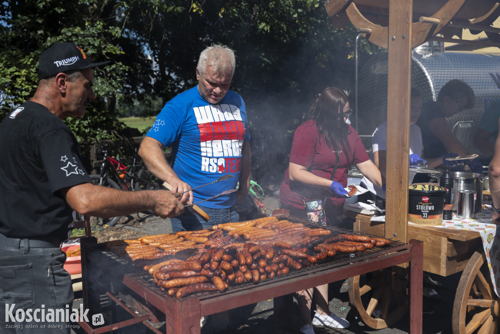 III Bieg i rajd nordic walking pamięci Janusza Dutkiewicza [ZDJĘCIA]