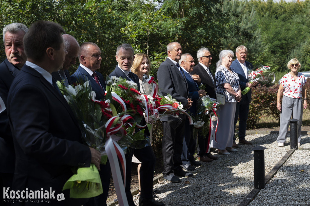 Uczczono bohaterów II wojny światowej