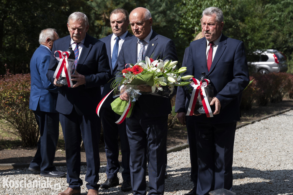 Uczczono bohaterów II wojny światowej