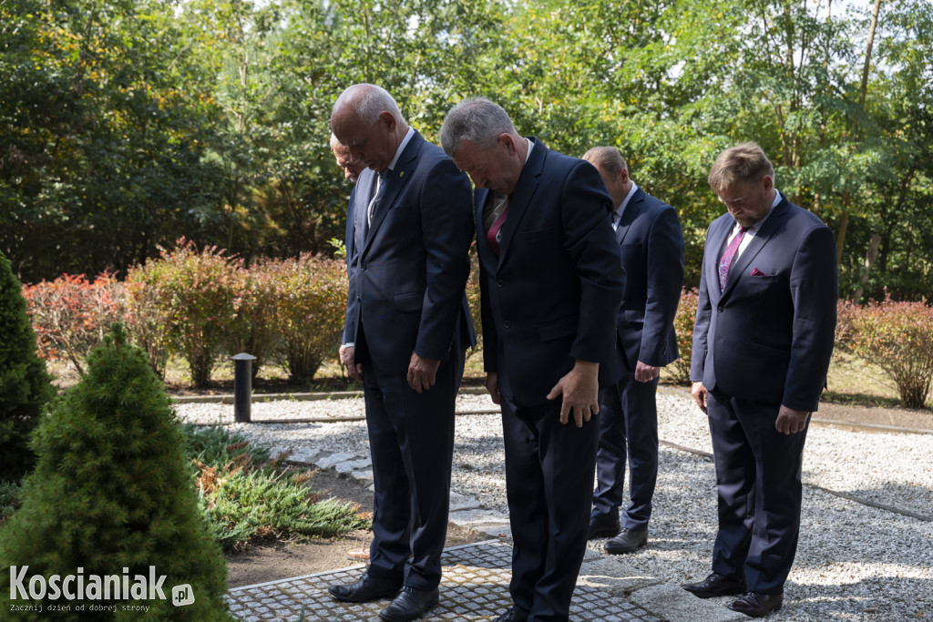 Uczczono bohaterów II wojny światowej