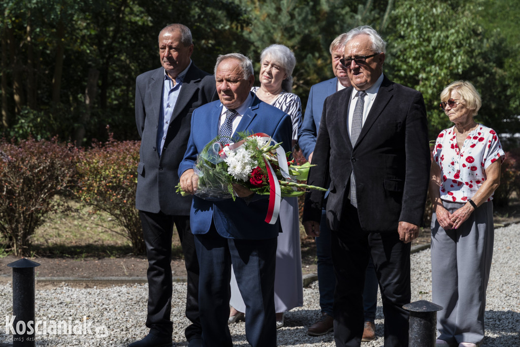 Uczczono bohaterów II wojny światowej