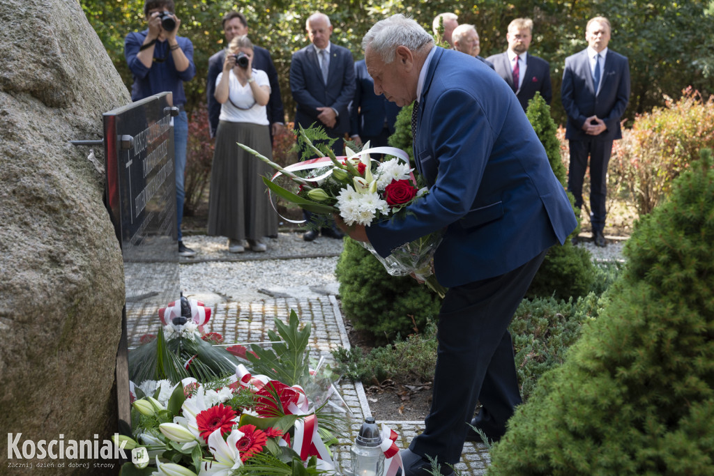 Uczczono bohaterów II wojny światowej