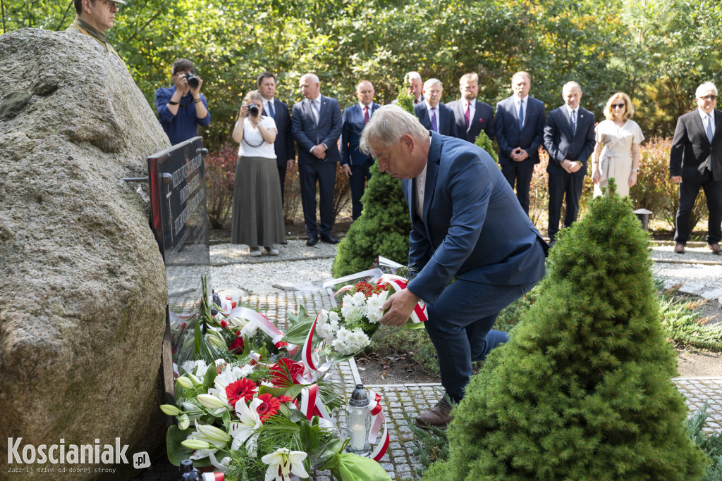 Uczczono bohaterów II wojny światowej
