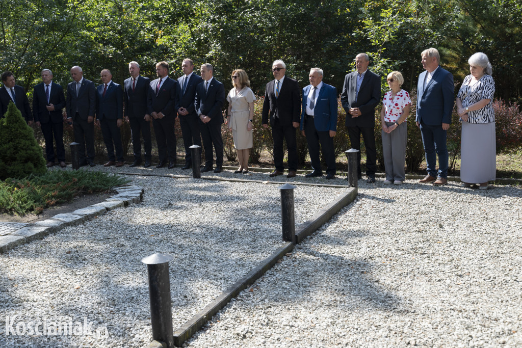 Uczczono bohaterów II wojny światowej