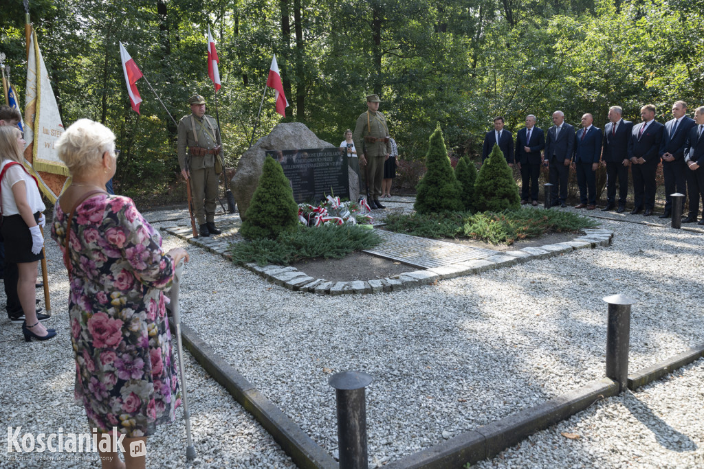 Uczczono bohaterów II wojny światowej