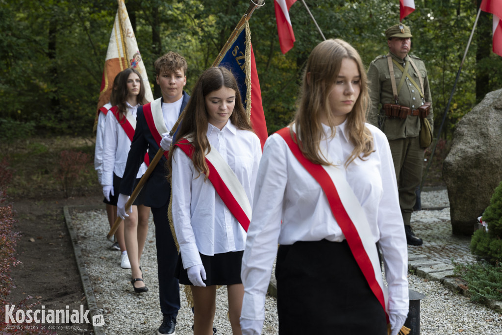 Uczczono bohaterów II wojny światowej