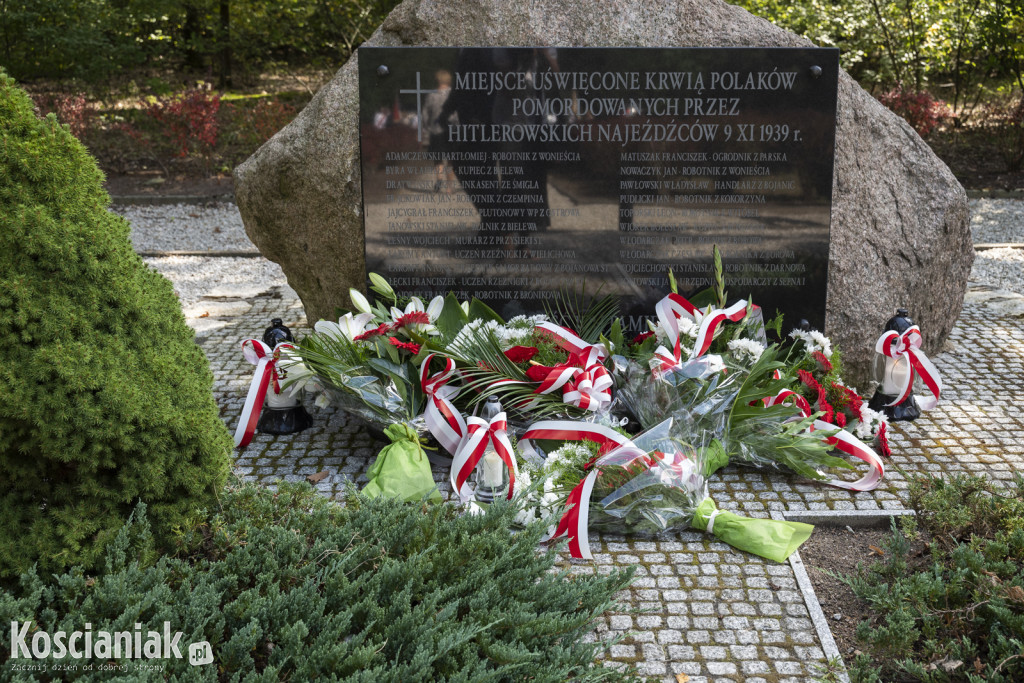 Uczczono bohaterów II wojny światowej