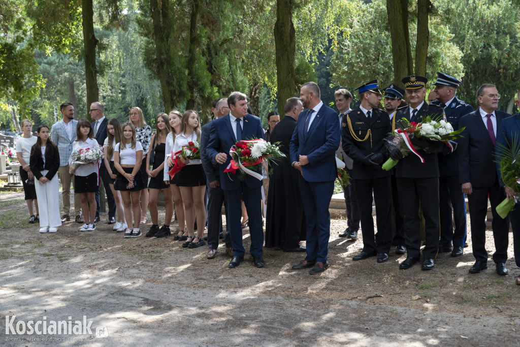 Uczczono bohaterów II wojny światowej
