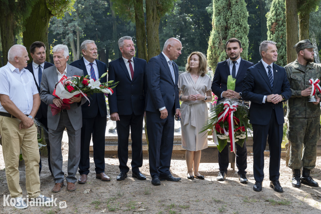 Uczczono bohaterów II wojny światowej