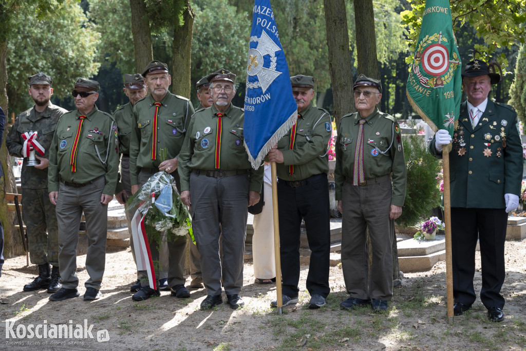 Uczczono bohaterów II wojny światowej