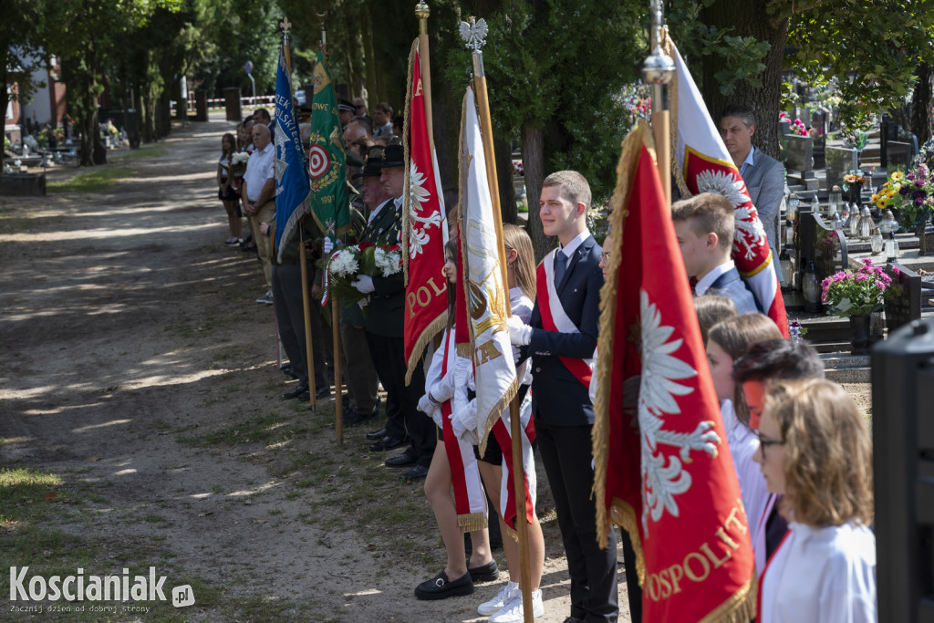 Uczczono bohaterów II wojny światowej