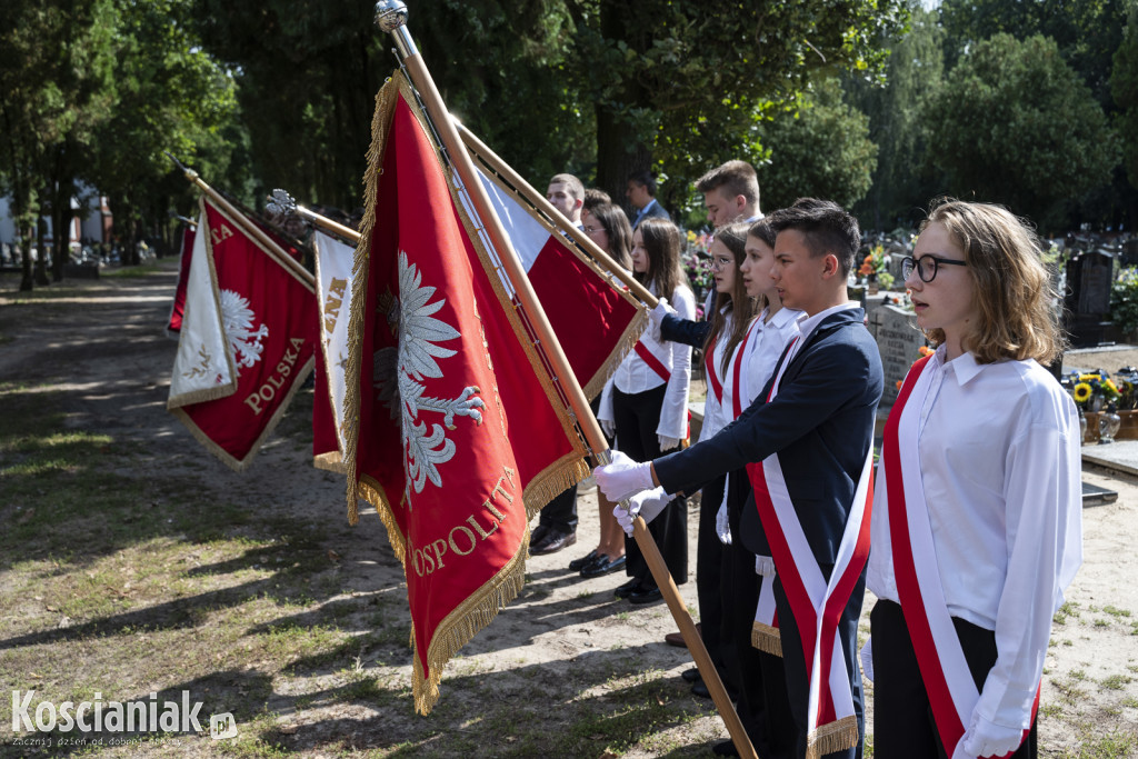 Uczczono bohaterów II wojny światowej