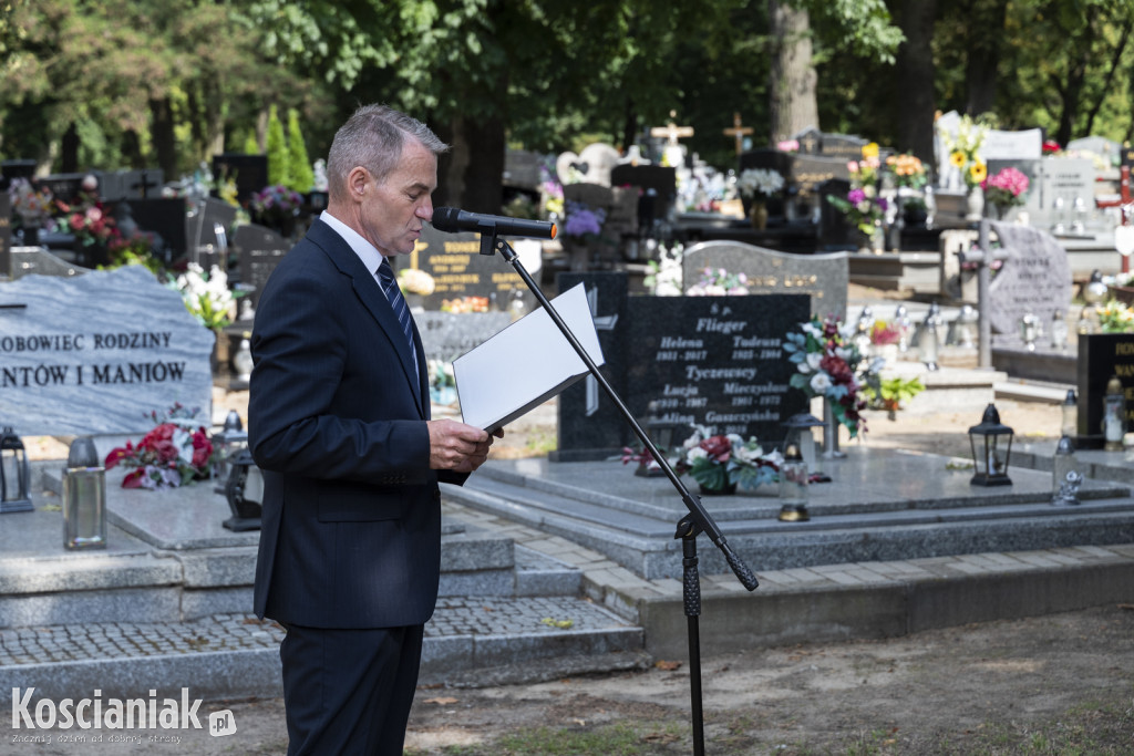 Uczczono bohaterów II wojny światowej